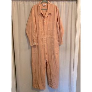 BIG BUD PRESS long sleeve jumpsuit (SZ3X)